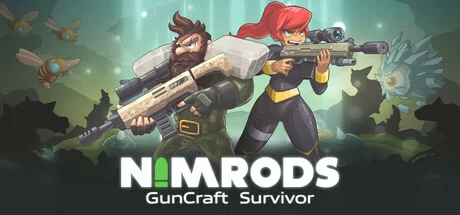 NIMRODS GunCraft Survivor v0.10.4 (Build 20196819) cover art