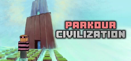 PARKOUR CIVILIZATION Build 16492841 (TENOKE Release) cover art