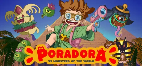PORADORA vs Monsters of the World v20241124 (demo version) cover art