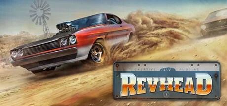 Revhead Enhanced Edition (SKIDROW Release) + Update v1.9.11049 cover art