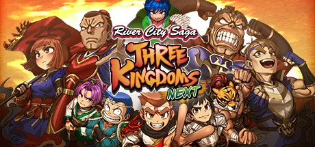 River City Saga Three Kingdoms Next Build 16149490 (TENOKE Release) cover art