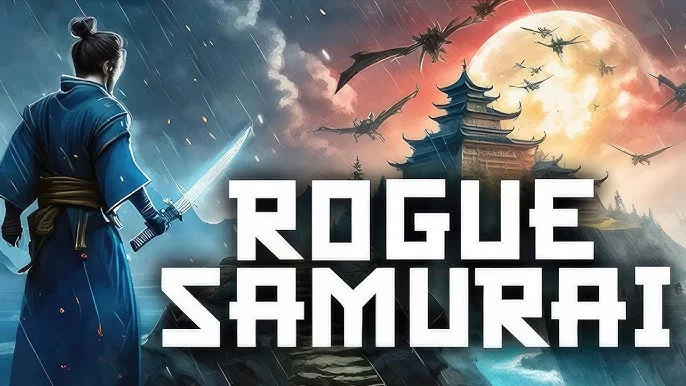 Rogue Samurai v1.0 (TENOKE Release) cover art