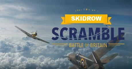 Scramble Battle of Britain Build 16239424 cover art