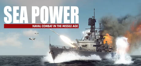 Sea Power Naval Combat in the Missile Age v0.4.2 cover art