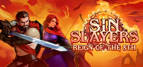 Sin Slayers Reign Of The 8th Build 16530124 (TiNYiSO Release) cover art