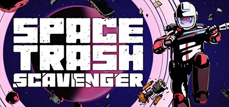 Space Trash Scavenger (TENOKE) + Update v1.54.2.1 cover art