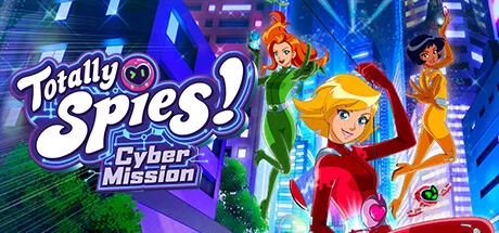 Download game Totally Spies Cyber Mission Build 16167756 (TENOKE Release) latest version