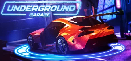 Underground Garage Build 21465966 cover art