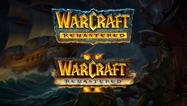 Warcraft II Remastered v1.0.0.2157 (Razor1911 Release) cover art