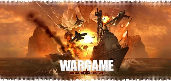 Wargame Red Dragon Build 20042022 + all DLC cover art