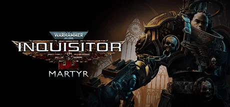 Warhammer 40000 Inquisitor Martyr v2.9.4 cover art