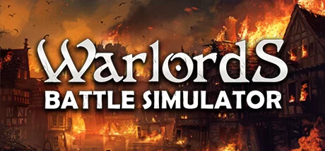 Warlords Battle Simulator Build 16325007 (TENOKE RELEASE) cover art