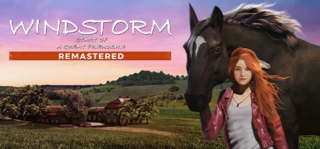 Windstorm Start of a Great Friendship Remastered Complete.Edition v20241105 (TENOKE Release) cover art