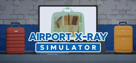 Airport X-Ray Simulator Build 19443225 cover art