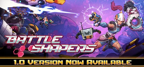 Battle Shapers (TENOKE): Update v1.1.3.10519 cover art