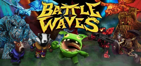 Battle Waves Card Tactics Build 16597487 (TENOKE Release) cover art