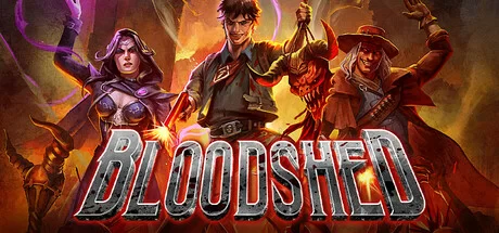 Bloodshed v1.0.15 Release (Build #272) cover art