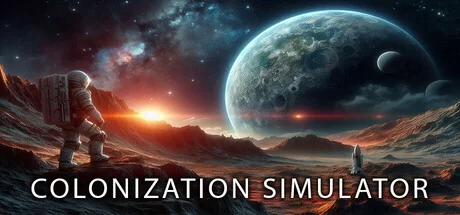 Colonization Simulator Build 16647353 (TENOKE Release) cover art