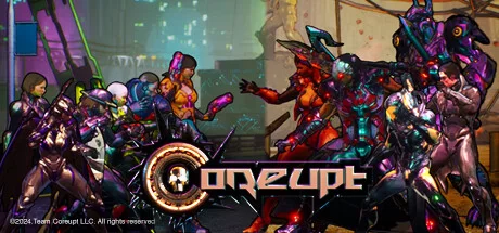 Coreupt Build 16836503 cover art