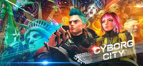 Cyborg City Build 16855138 (TiNYiSO) cover art
