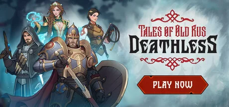 Download game Deathless Tales of Old Rus (RUNE Release): Update v1.0.1 latest version