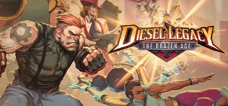 Diesel Legacy The Brazen Age Build 16533192 (TENOKE Release) cover art