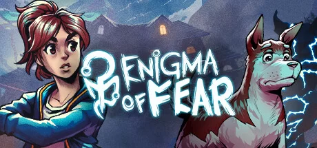 Enigma of Fear v1.2.0 cover art