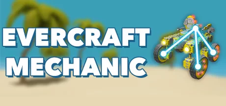 Evercraft Mechanic Sandbox Build 2024.12.13 (Demo-Version) cover art
