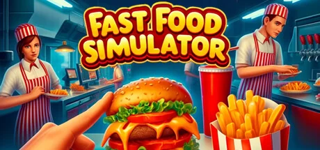 Fast Food Simulator v0.2.0 cover art