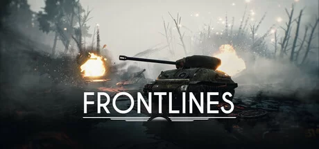 Front Lines v1.1 (TENOKE Release) cover art