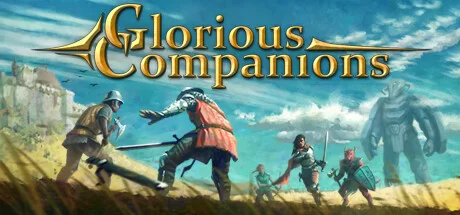 Glorious Companions Build 16820444 (Hot fix 21.12.2024) TENOKE cover art