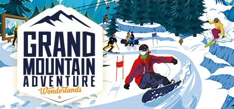 Grand Mountain Adventure Wonderlands Build 12383483 cover art