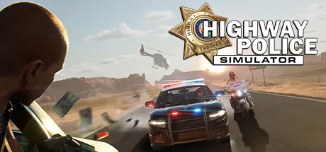 Highway Police Simulator Build 16589607 (FLT Release) cover art