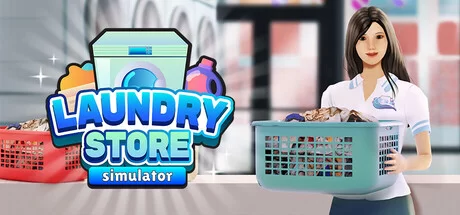 Laundry Store Simulator v7.1.4 + Update (TENOKE) cover art