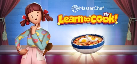 MasterChef Learn to Cook Build 15679606 (TENOKE Release) cover art