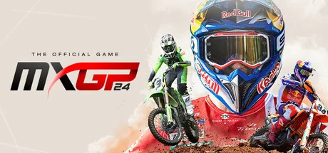 MXGP 24 The Official Game Build 16421241 (RUNE Release) cover art
