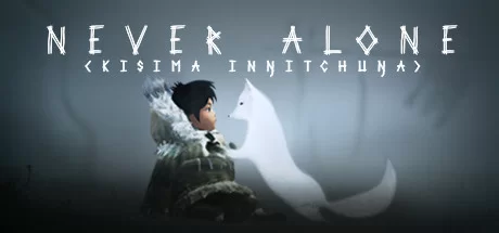 Never Alone (Kisima Ingitchuna) cover art