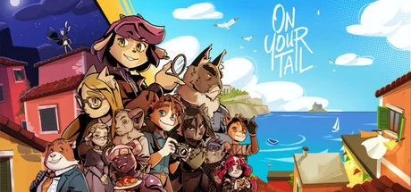 On Your Tail Build 16744899 (TENOKE Release) cover art
