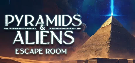 Pyramids and Aliens Escape Room Build 16649736 (TENOKE Release) cover art