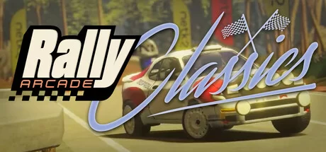 Rally Arcade Classics v1.22 cover art