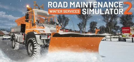 Road Maintenance Simulator 2 Winter Services Build 16662870 (TENOKE Release) cover art