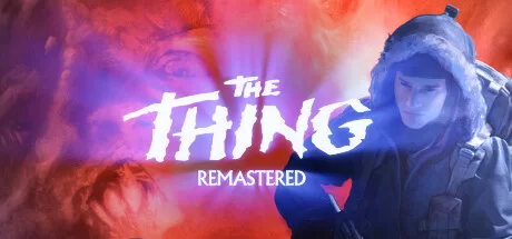 The Thing Remastered (SKIDROW Release): Update v1.1 cover art