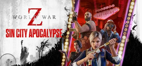 World War Z (RUNE): Update v2.42 + Sin City Apocalypse cover art