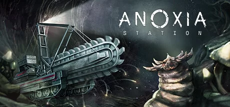 Anoxia Station Build 18399288 (TENOKE Release) cover art