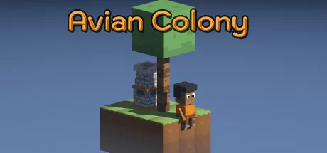 Avian Colony v1.0.0.1 (TENOKE Release) cover art
