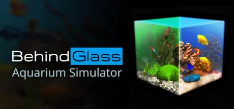 Behind Glass Aquarium Simulator (TENOKE): Update v1.2 cover art