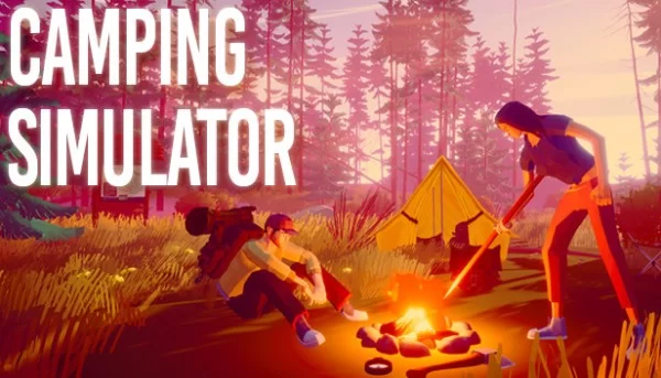 Camping Simulator The Squad (TENOKE Release): Update v1.1.0.5 cover art