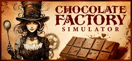 Chocolate Factory Simulator v1.0.4 (TENOKE Release) cover art