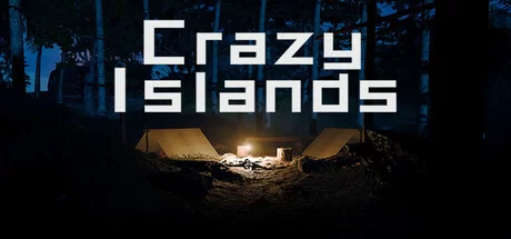 Crazy Islands Build 17136480 (TENOKE Release) cover art