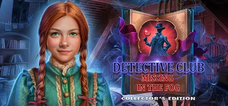 Detective Club Missing in the Fog Collectors Edition Build 26920187 cover art